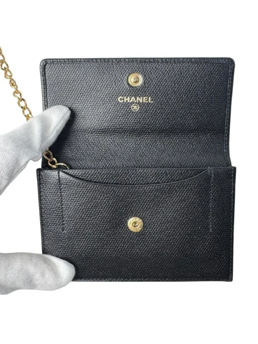 CHANEL this authentic